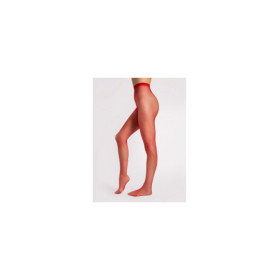 Greta Collants - Rouge
